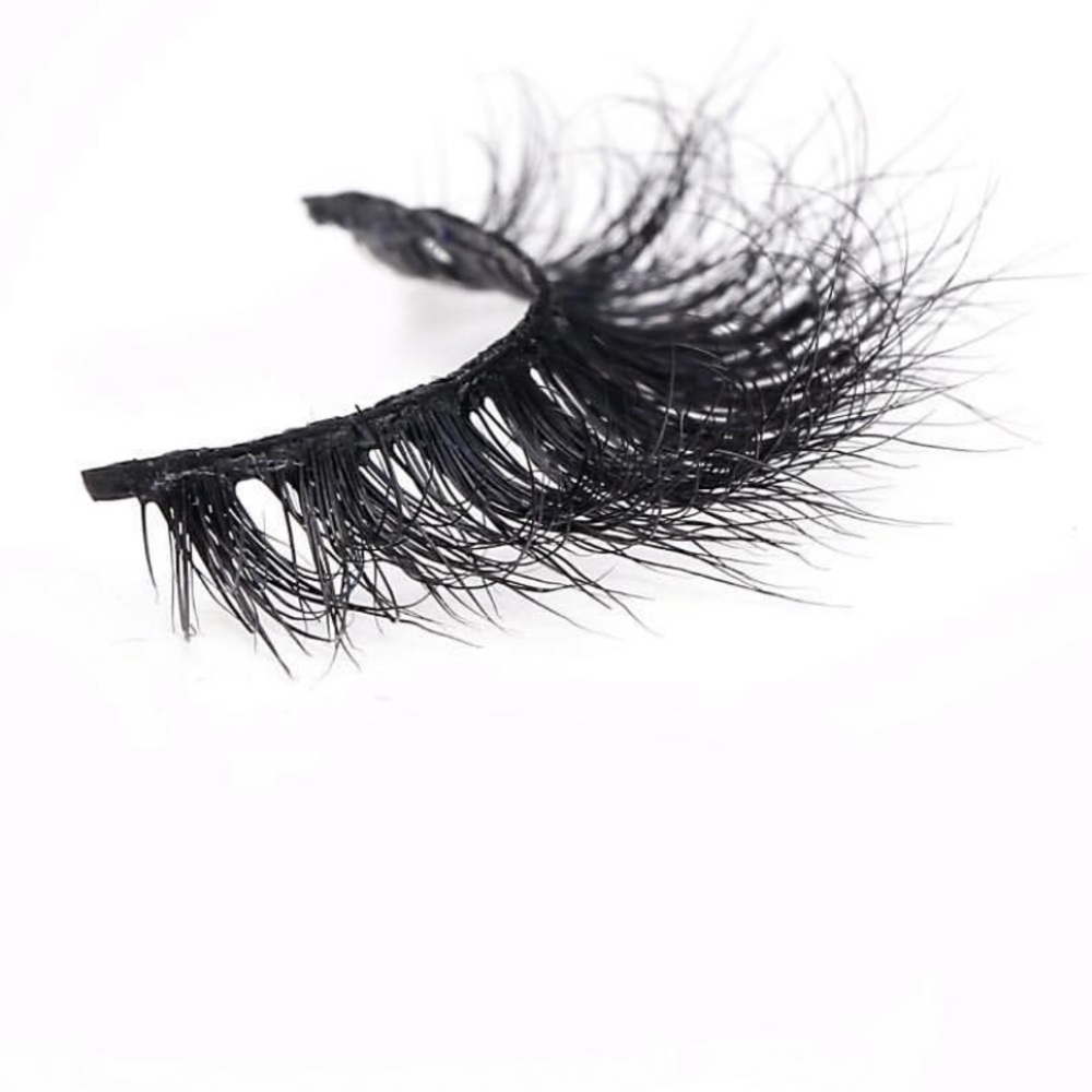 Siberian 3D Mink Eyelashes